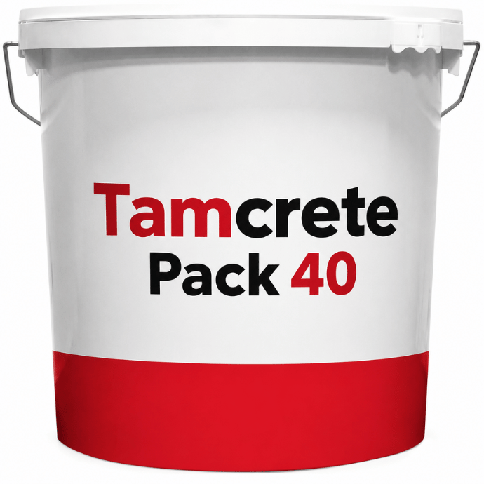 TAMCRETE PACK 40